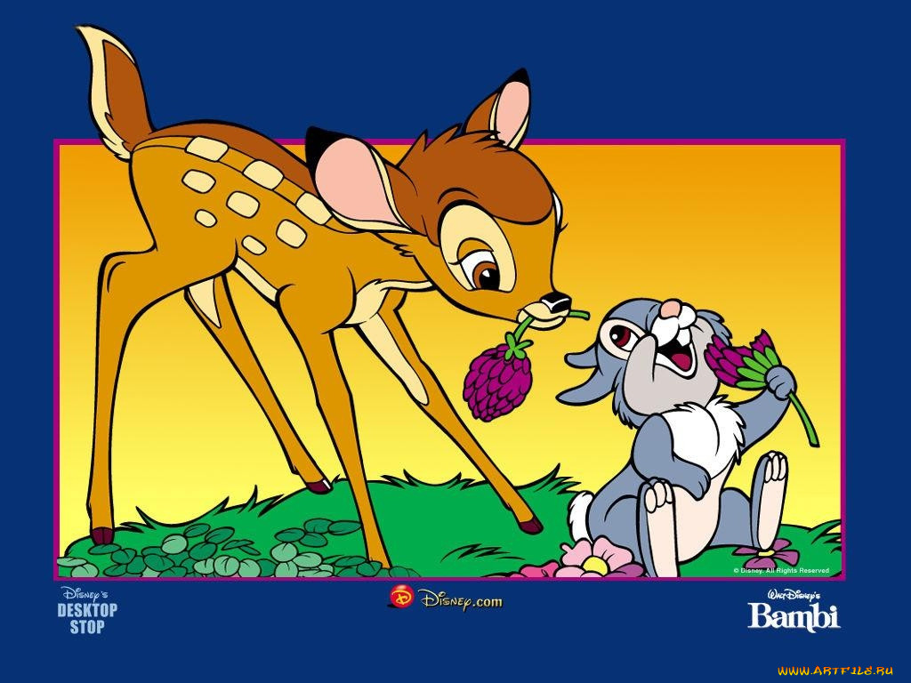 bembi, , bambi